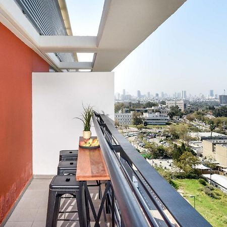 דירות גני תערוכה - Tlv University Apartments Near Expo By Sea N' Rent Tel-Aviv Kültér fotó