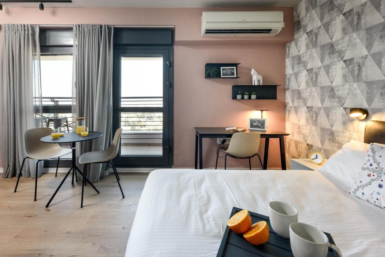 דירות גני תערוכה - Tlv University Apartments Near Expo By Sea N' Rent Tel-Aviv Kültér fotó