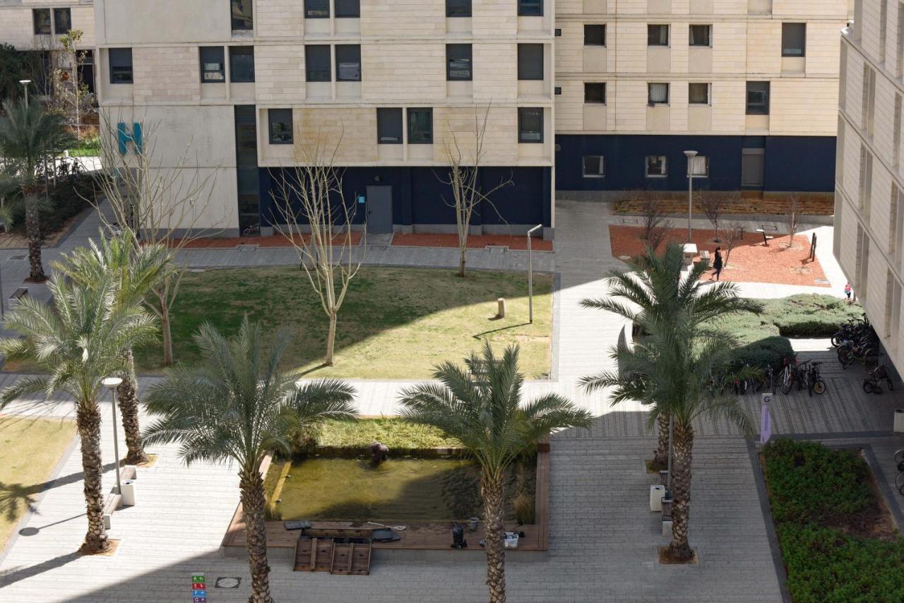 דירות גני תערוכה - Tlv University Apartments Near Expo By Sea N' Rent Tel-Aviv Kültér fotó