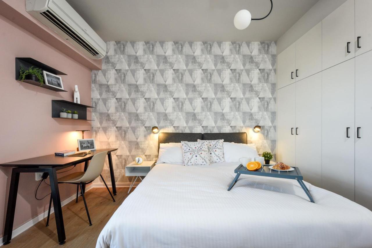 דירות גני תערוכה - Tlv University Apartments Near Expo By Sea N' Rent Tel-Aviv Kültér fotó