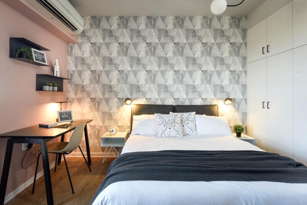 דירות גני תערוכה - Tlv University Apartments Near Expo By Sea N' Rent Tel-Aviv Kültér fotó