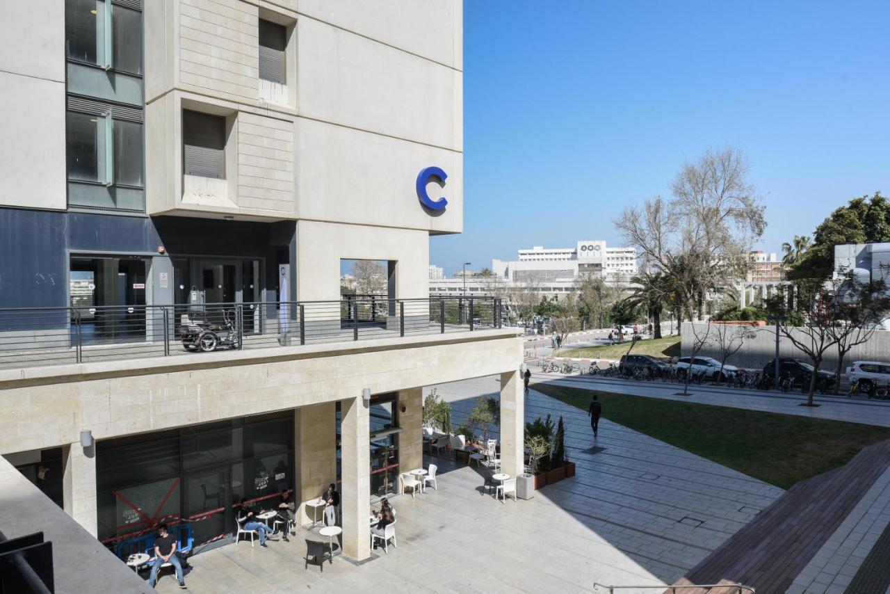 דירות גני תערוכה - Tlv University Apartments Near Expo By Sea N' Rent Tel-Aviv Kültér fotó