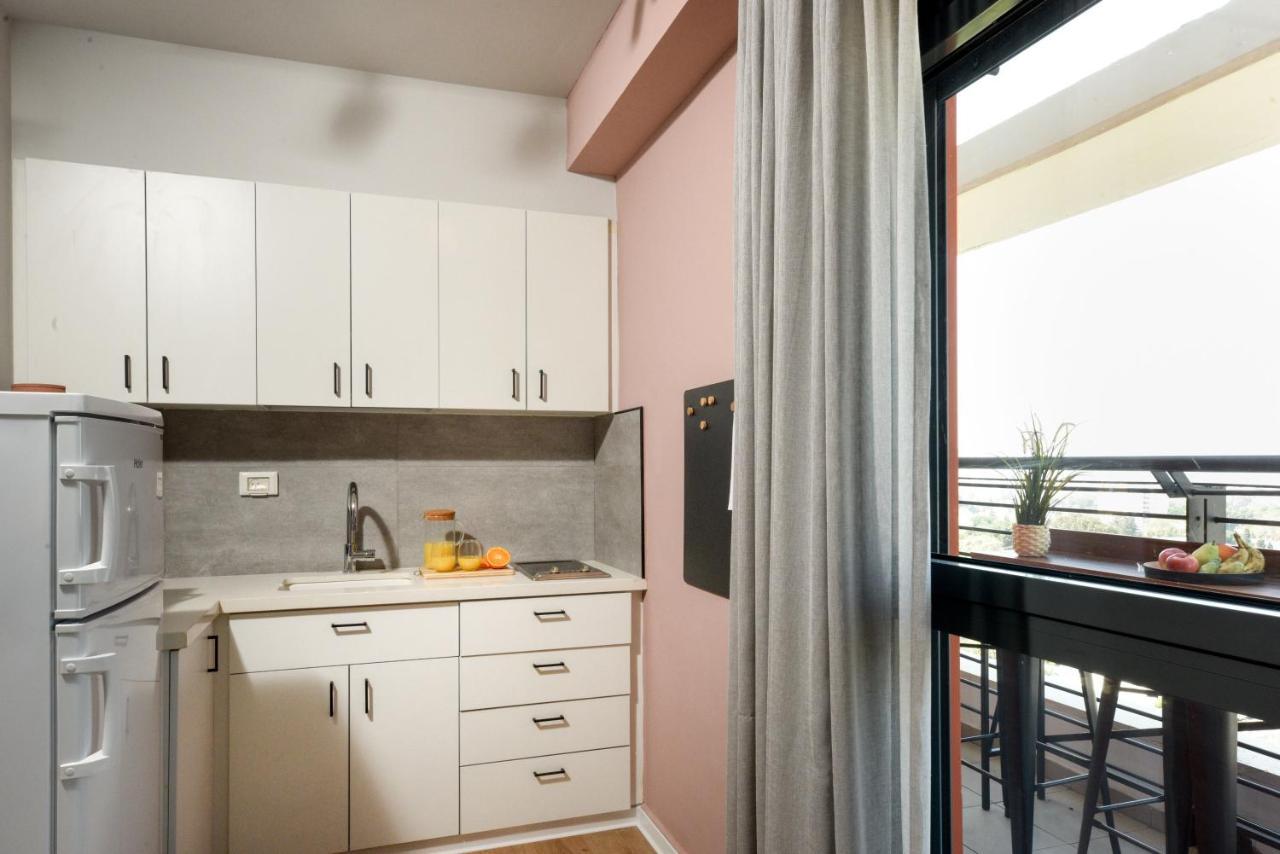דירות גני תערוכה - Tlv University Apartments Near Expo By Sea N' Rent Tel-Aviv Kültér fotó
