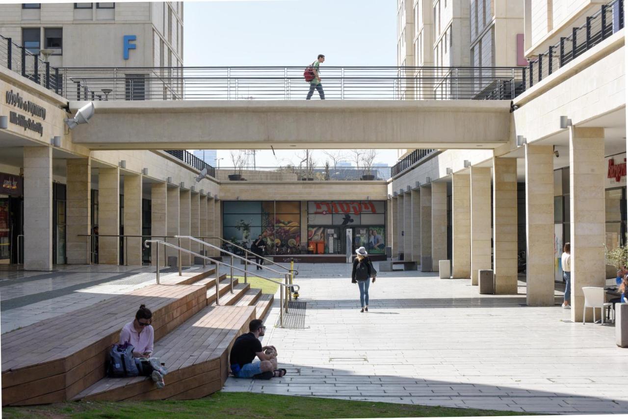 דירות גני תערוכה - Tlv University Apartments Near Expo By Sea N' Rent Tel-Aviv Kültér fotó