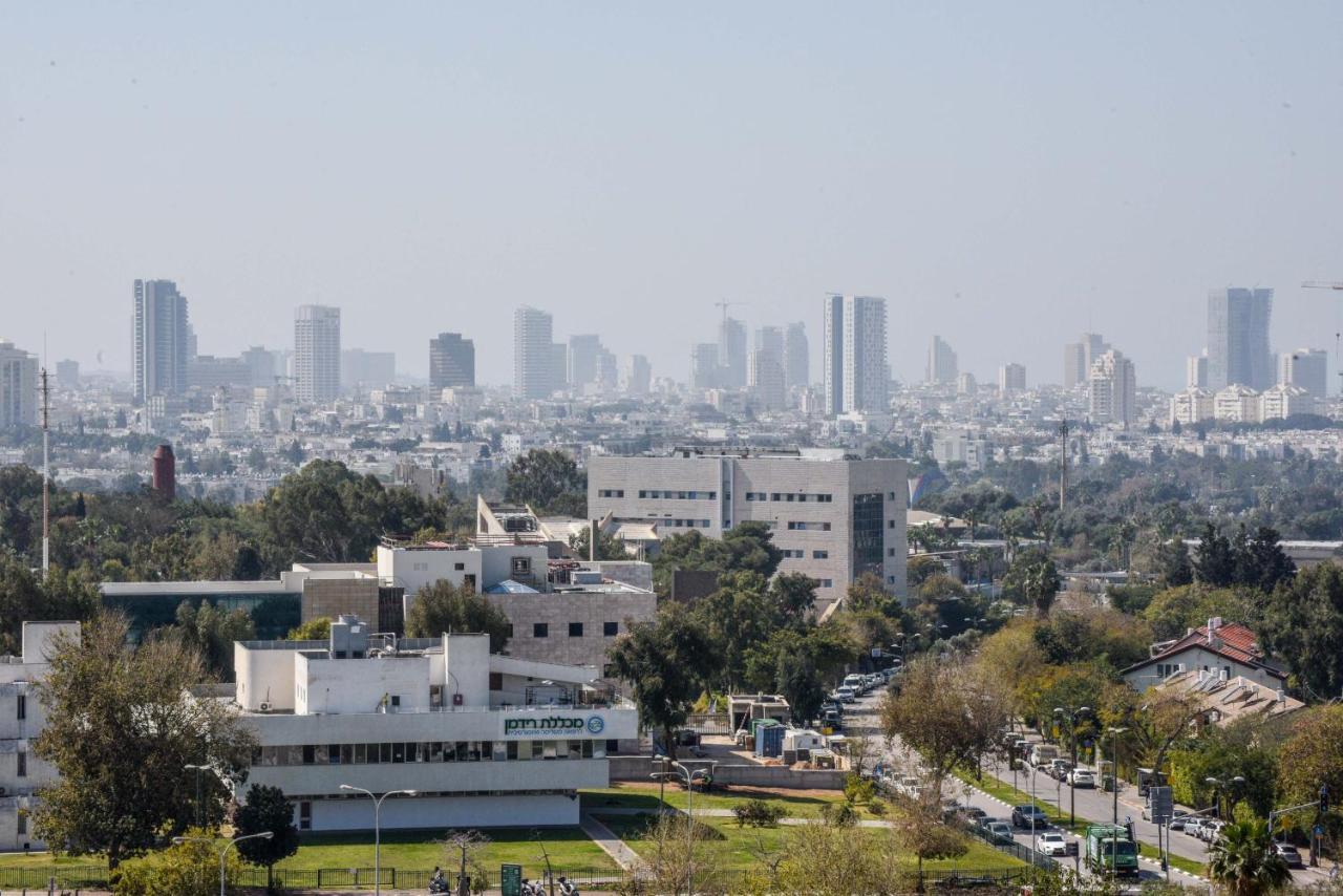 דירות גני תערוכה - Tlv University Apartments Near Expo By Sea N' Rent Tel-Aviv Kültér fotó