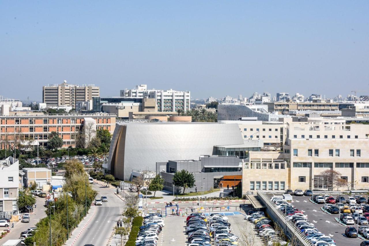 דירות גני תערוכה - Tlv University Apartments Near Expo By Sea N' Rent Tel-Aviv Kültér fotó