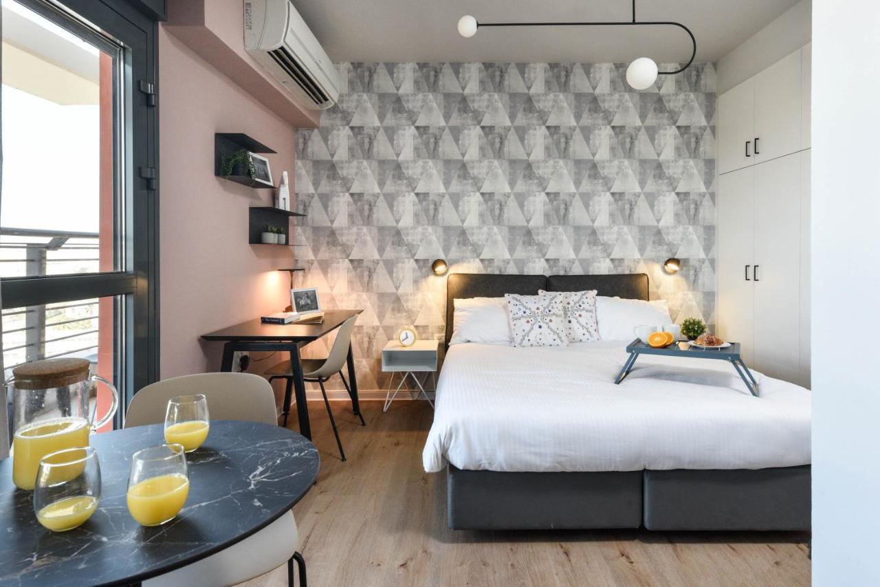 דירות גני תערוכה - Tlv University Apartments Near Expo By Sea N' Rent Tel-Aviv Kültér fotó