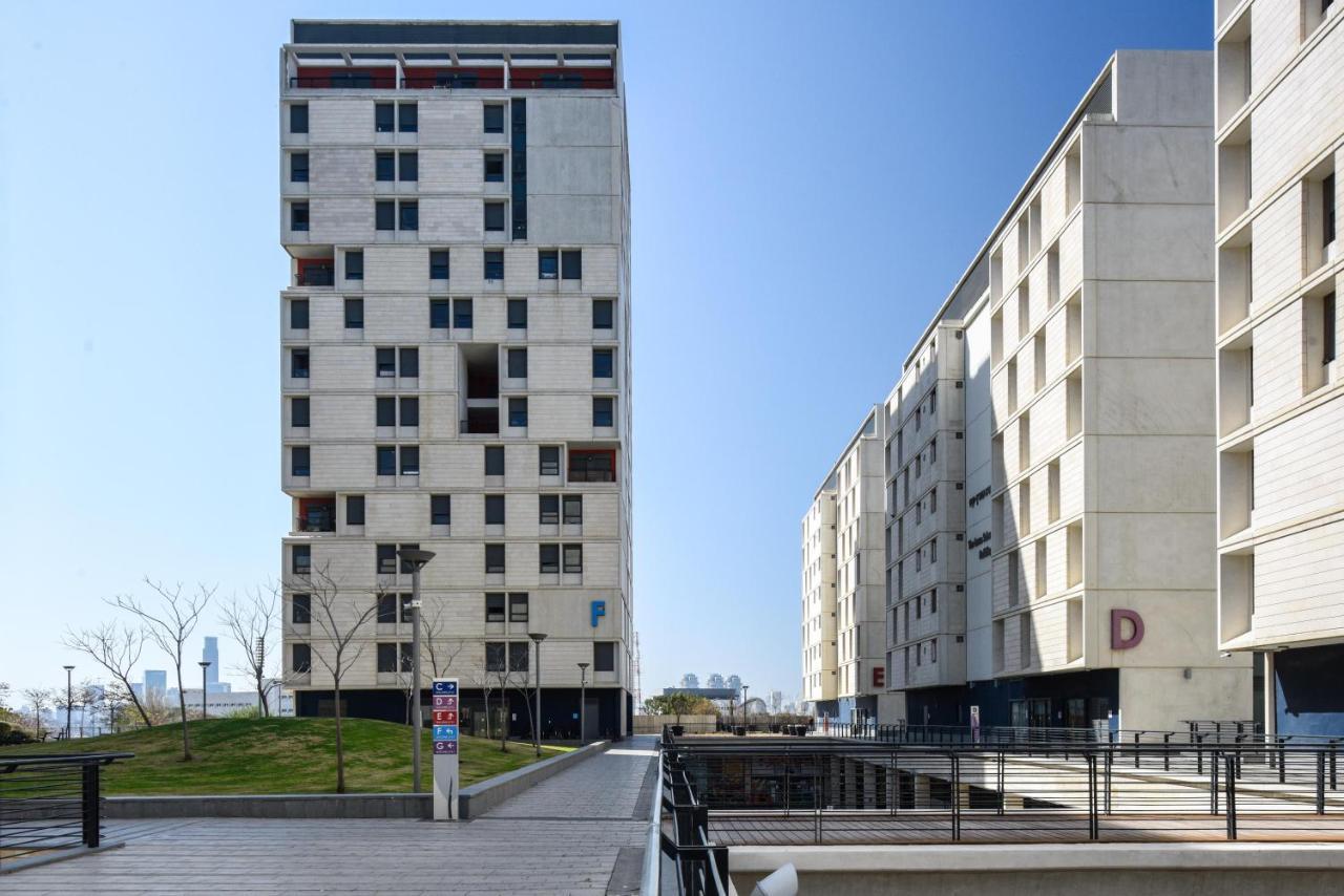דירות גני תערוכה - Tlv University Apartments Near Expo By Sea N' Rent Tel-Aviv Kültér fotó
