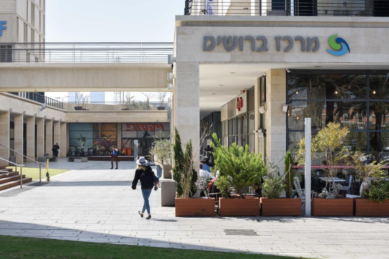 דירות גני תערוכה - Tlv University Apartments Near Expo By Sea N' Rent Tel-Aviv Kültér fotó