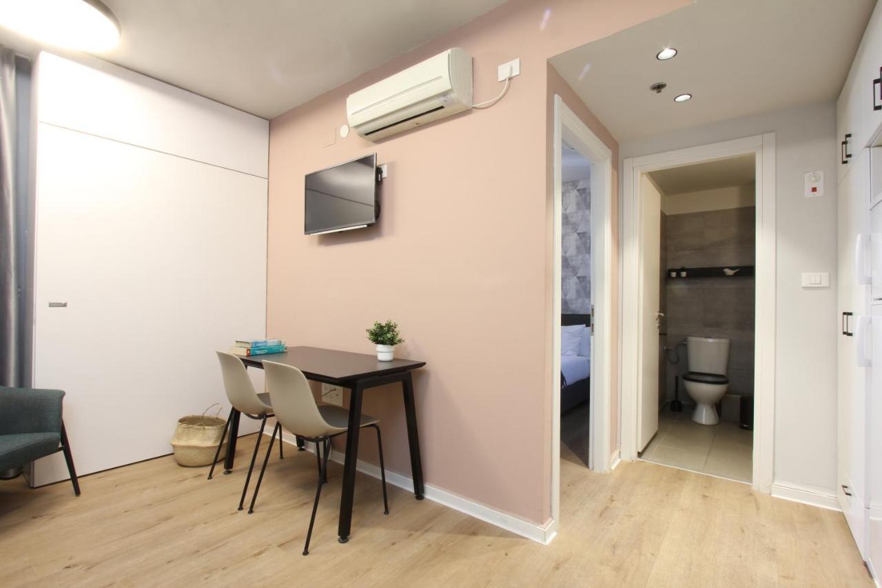 דירות גני תערוכה - Tlv University Apartments Near Expo By Sea N' Rent Tel-Aviv Kültér fotó