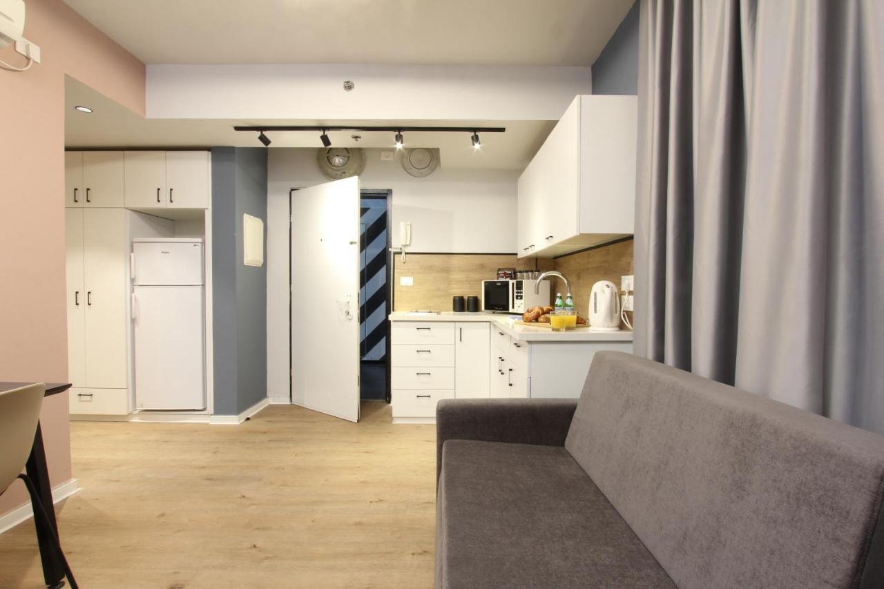 דירות גני תערוכה - Tlv University Apartments Near Expo By Sea N' Rent Tel-Aviv Kültér fotó