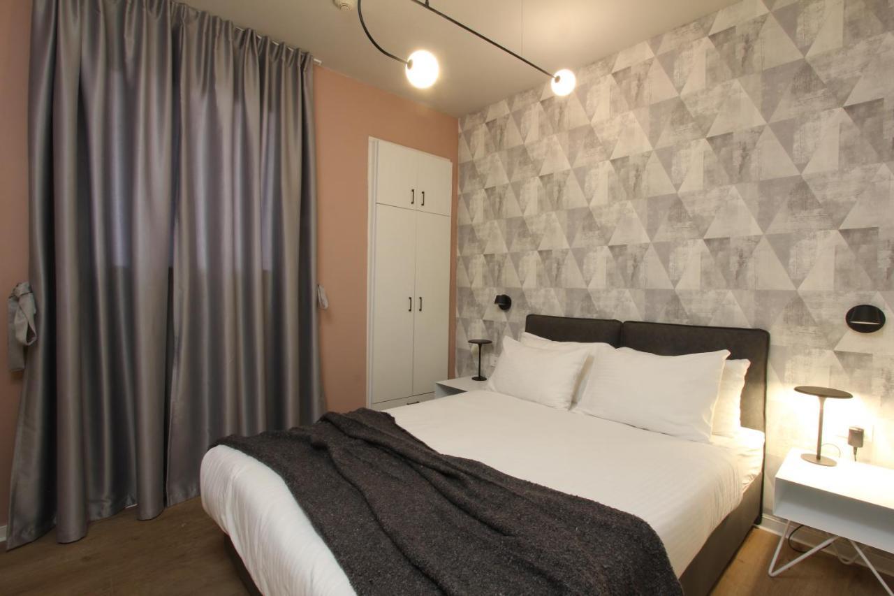 דירות גני תערוכה - Tlv University Apartments Near Expo By Sea N' Rent Tel-Aviv Kültér fotó