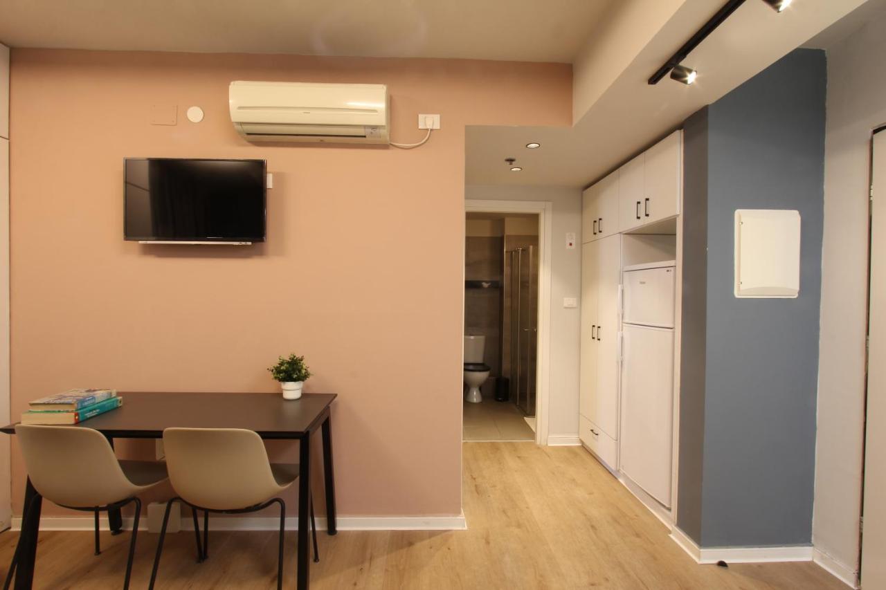 דירות גני תערוכה - Tlv University Apartments Near Expo By Sea N' Rent Tel-Aviv Kültér fotó