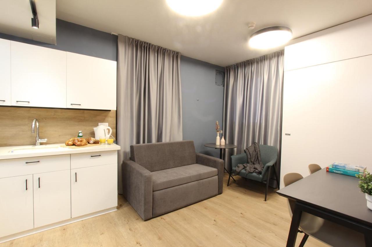 דירות גני תערוכה - Tlv University Apartments Near Expo By Sea N' Rent Tel-Aviv Kültér fotó