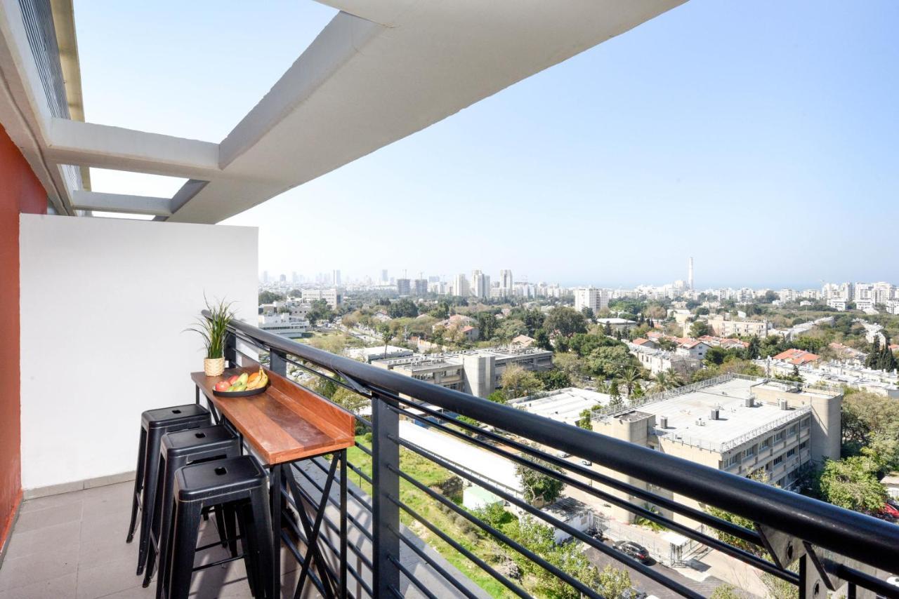 דירות גני תערוכה - Tlv University Apartments Near Expo By Sea N' Rent Tel-Aviv Kültér fotó