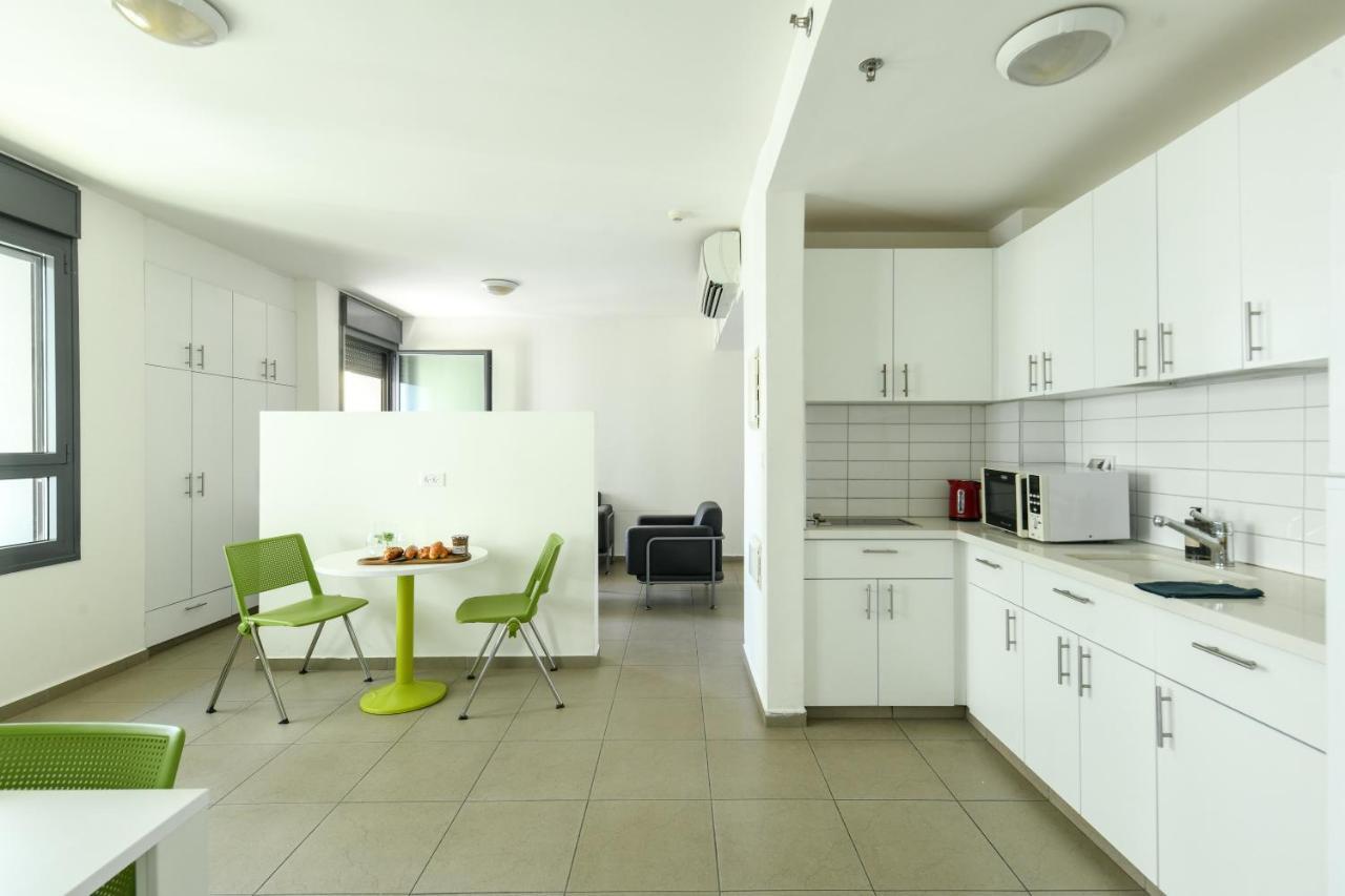 דירות גני תערוכה - Tlv University Apartments Near Expo By Sea N' Rent Tel-Aviv Kültér fotó