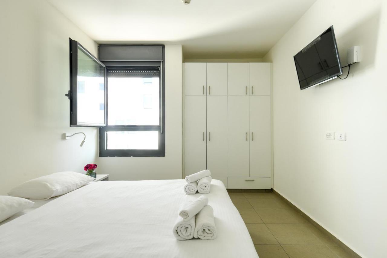 דירות גני תערוכה - Tlv University Apartments Near Expo By Sea N' Rent Tel-Aviv Kültér fotó
