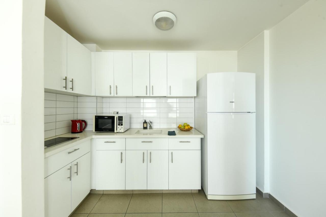 דירות גני תערוכה - Tlv University Apartments Near Expo By Sea N' Rent Tel-Aviv Kültér fotó