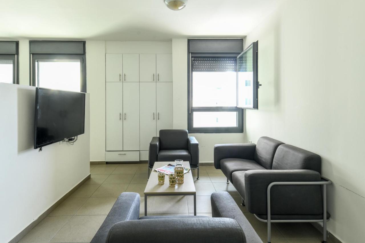 דירות גני תערוכה - Tlv University Apartments Near Expo By Sea N' Rent Tel-Aviv Kültér fotó