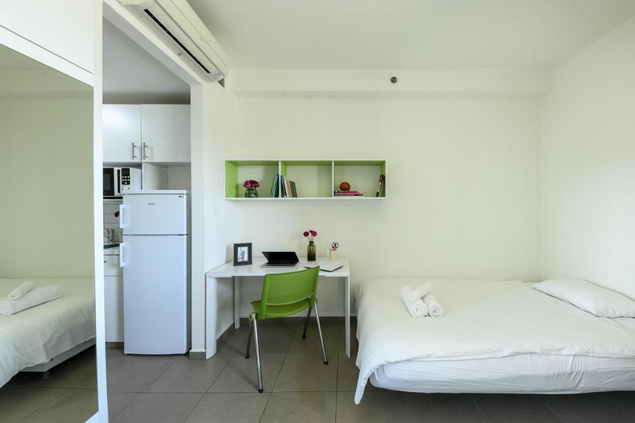 דירות גני תערוכה - Tlv University Apartments Near Expo By Sea N' Rent Tel-Aviv Kültér fotó