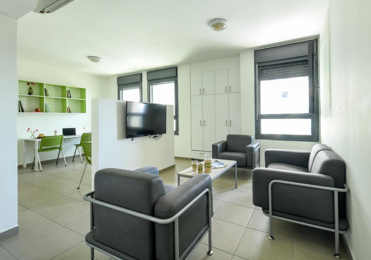 דירות גני תערוכה - Tlv University Apartments Near Expo By Sea N' Rent Tel-Aviv Kültér fotó