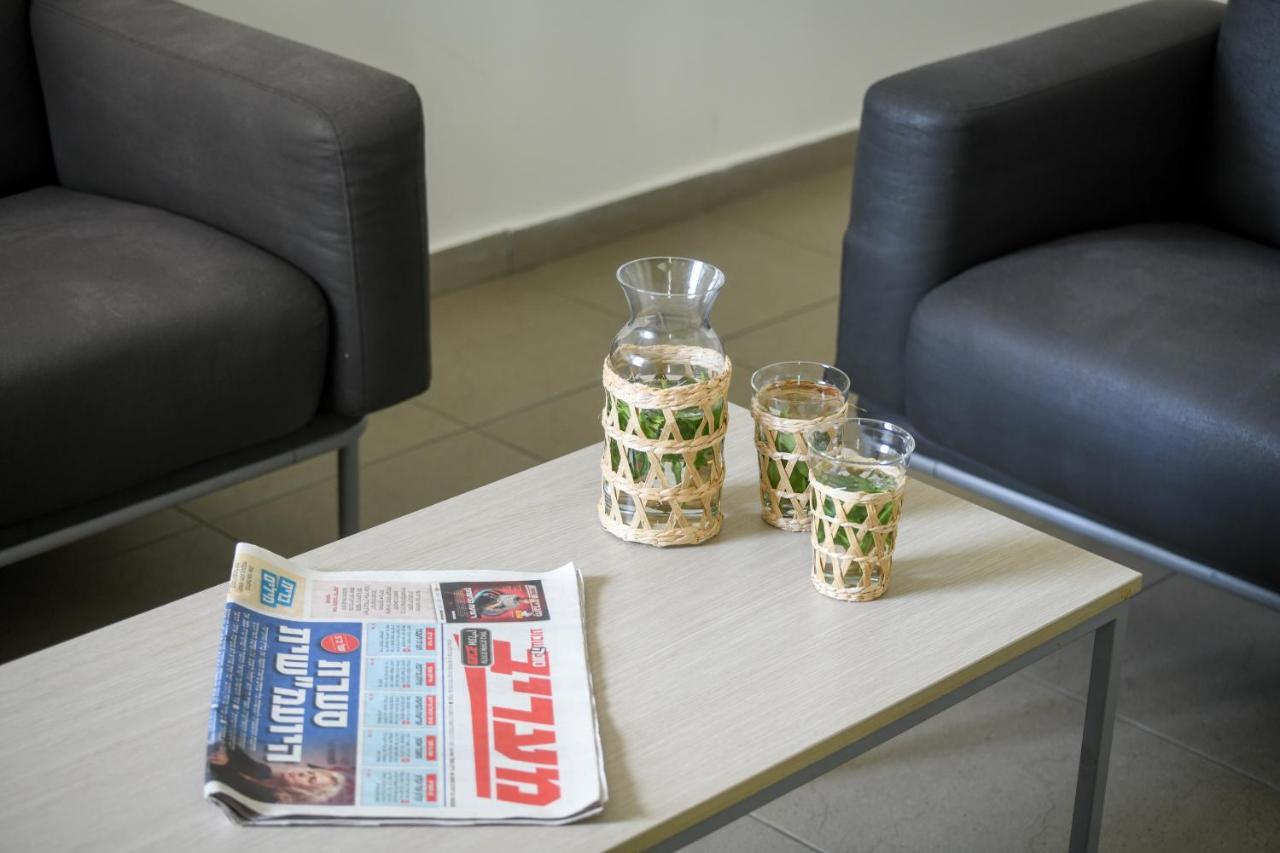 דירות גני תערוכה - Tlv University Apartments Near Expo By Sea N' Rent Tel-Aviv Kültér fotó
