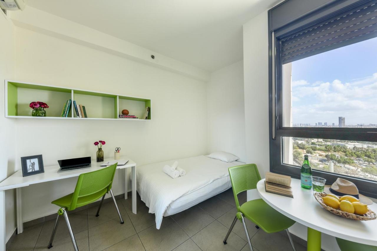דירות גני תערוכה - Tlv University Apartments Near Expo By Sea N' Rent Tel-Aviv Kültér fotó
