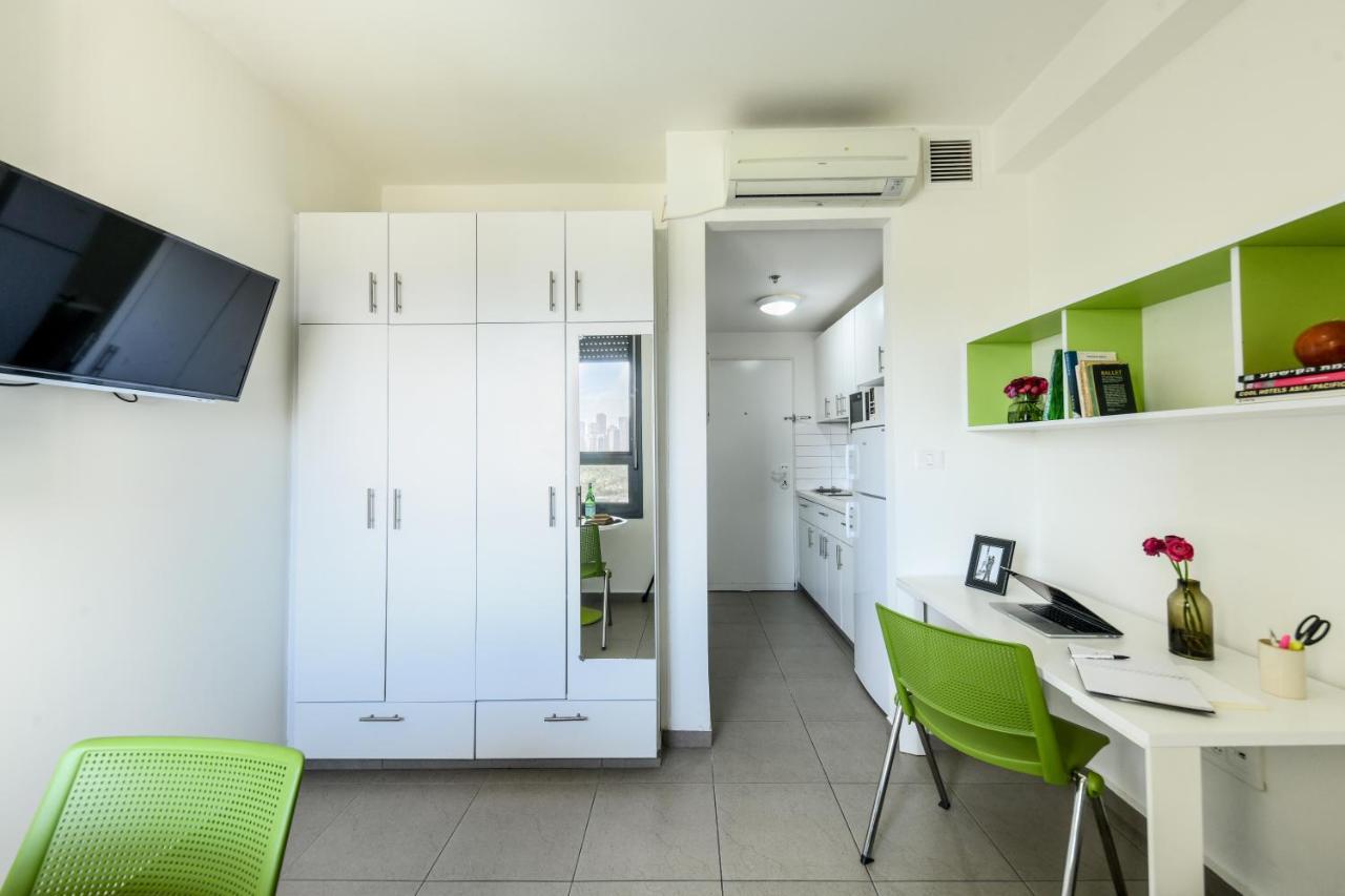 דירות גני תערוכה - Tlv University Apartments Near Expo By Sea N' Rent Tel-Aviv Kültér fotó