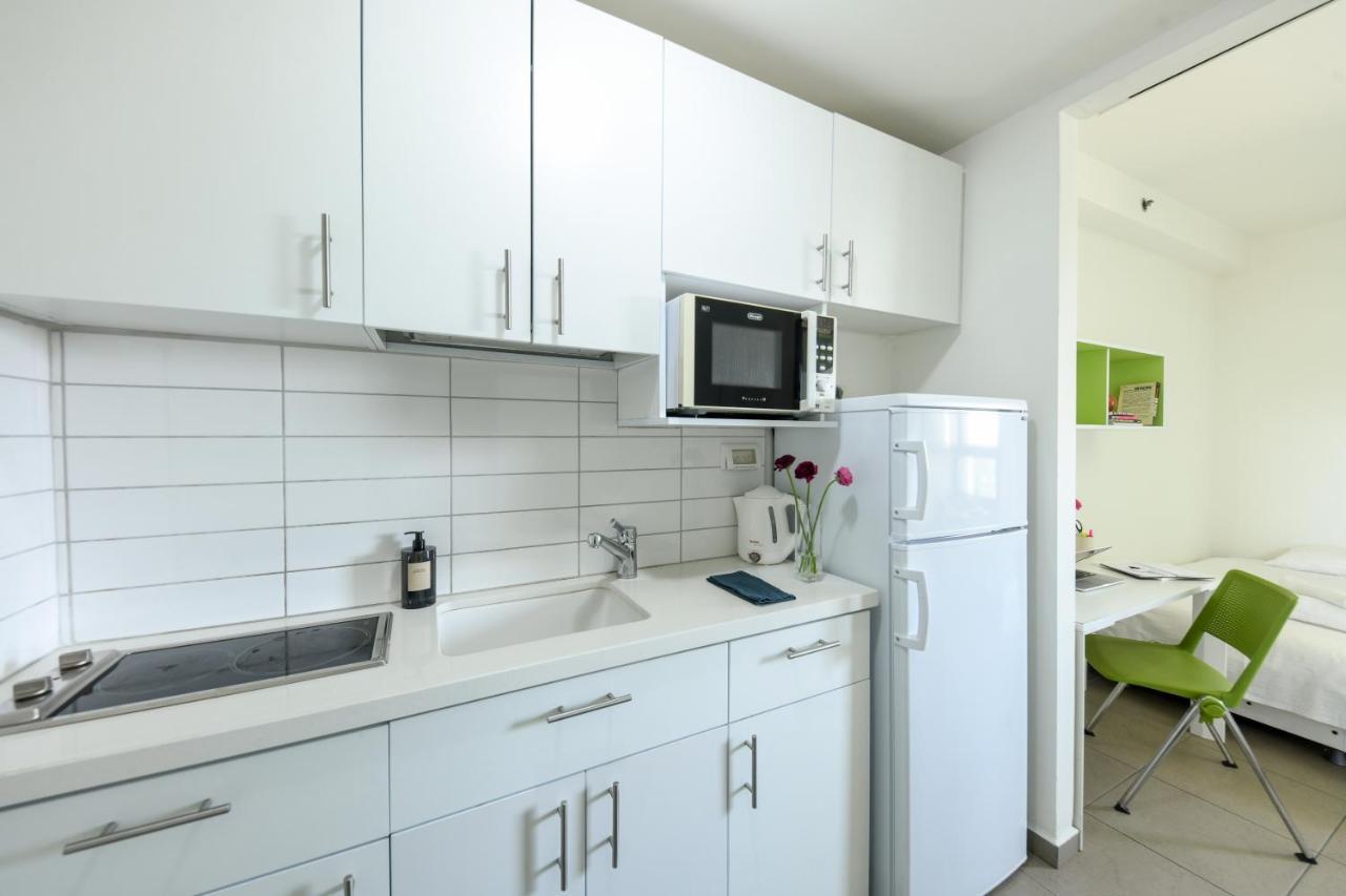 דירות גני תערוכה - Tlv University Apartments Near Expo By Sea N' Rent Tel-Aviv Kültér fotó