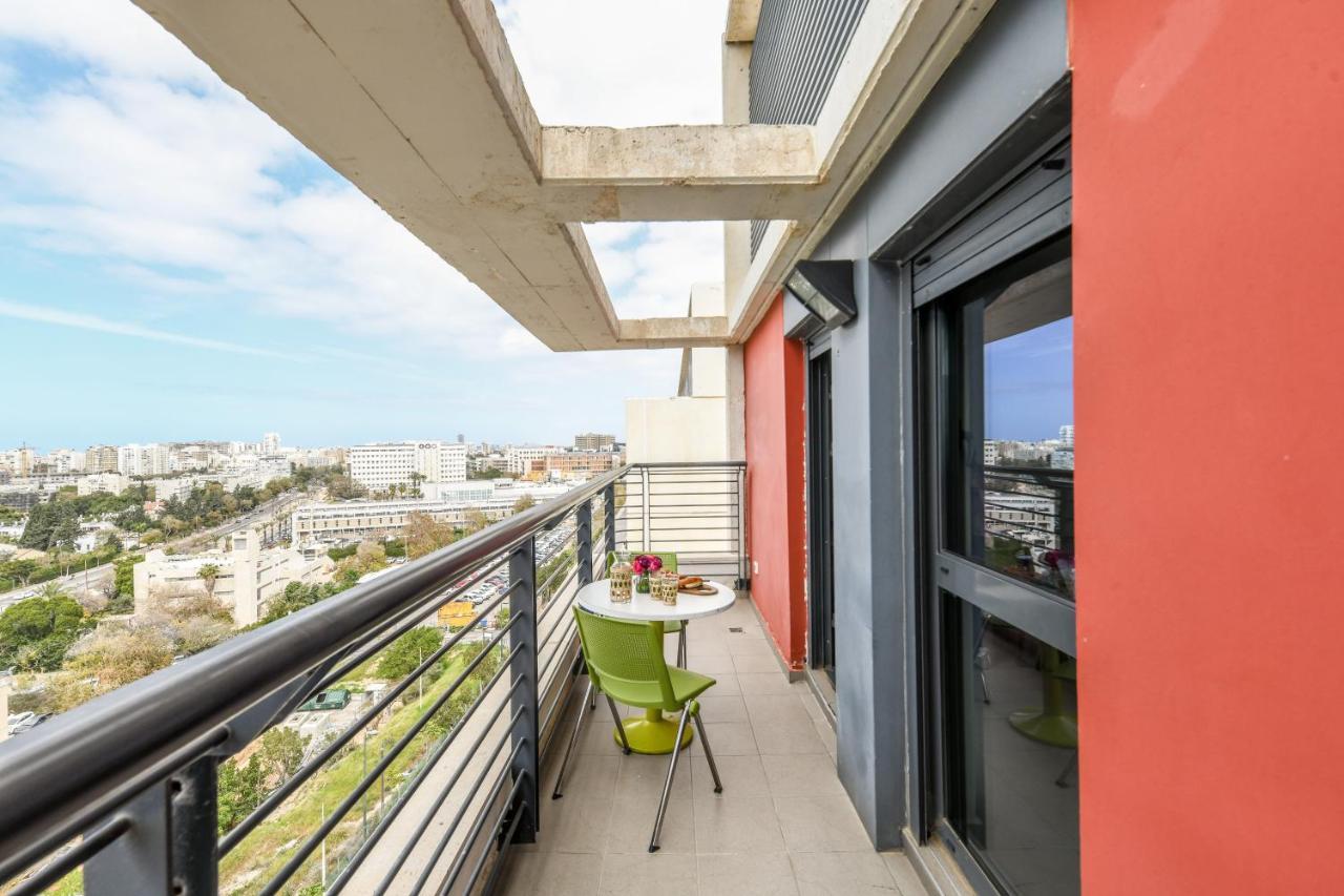 דירות גני תערוכה - Tlv University Apartments Near Expo By Sea N' Rent Tel-Aviv Kültér fotó