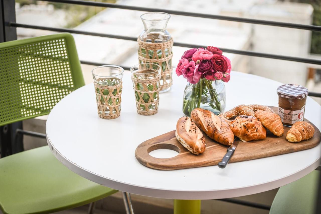 דירות גני תערוכה - Tlv University Apartments Near Expo By Sea N' Rent Tel-Aviv Kültér fotó
