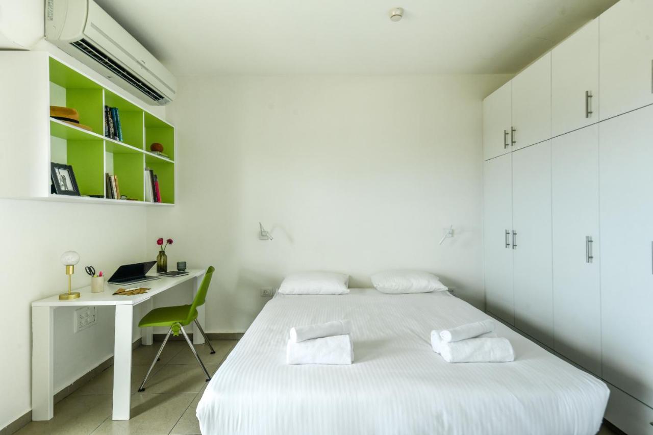 דירות גני תערוכה - Tlv University Apartments Near Expo By Sea N' Rent Tel-Aviv Kültér fotó