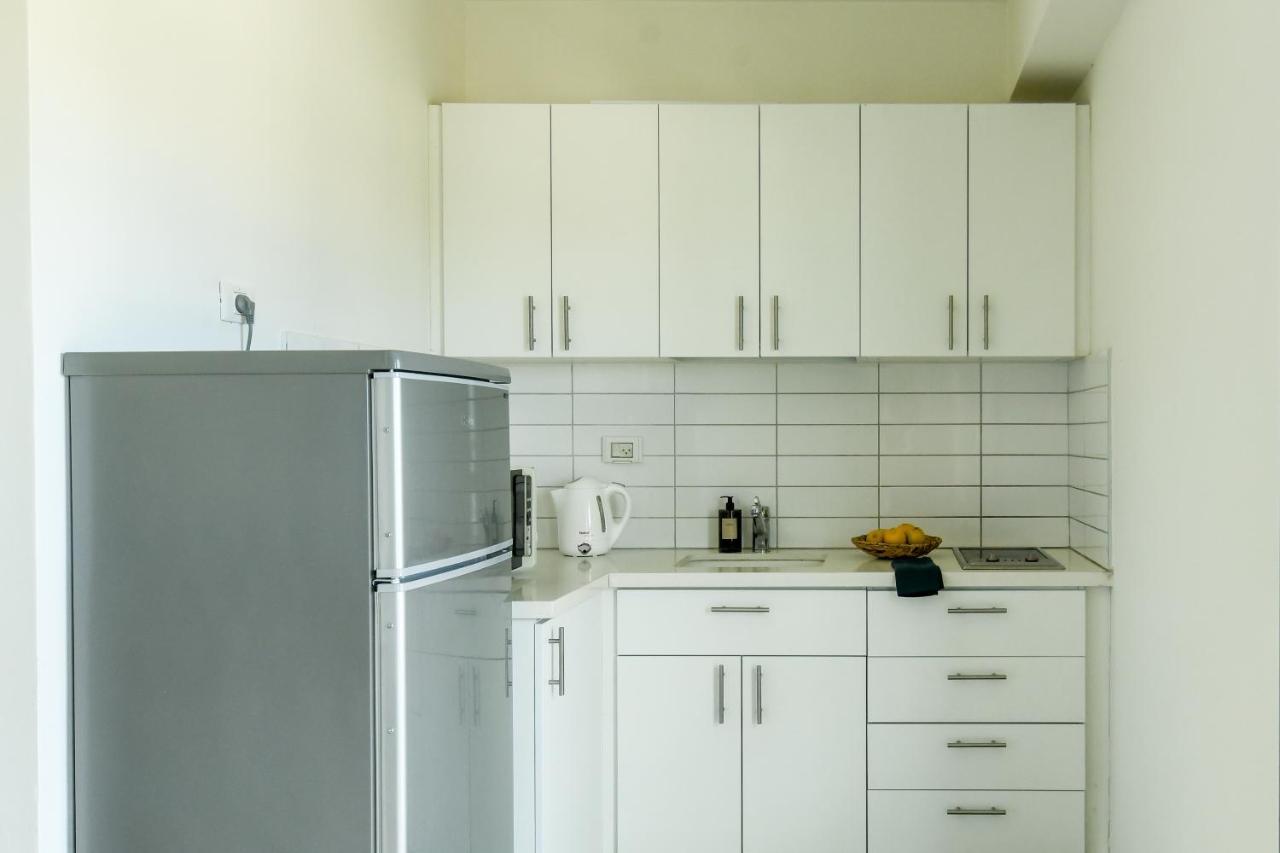 דירות גני תערוכה - Tlv University Apartments Near Expo By Sea N' Rent Tel-Aviv Kültér fotó