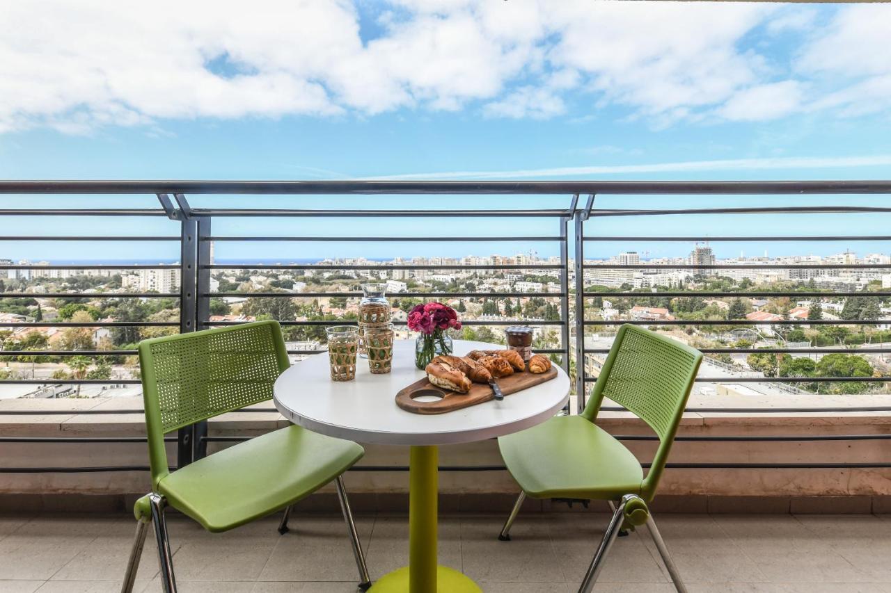 דירות גני תערוכה - Tlv University Apartments Near Expo By Sea N' Rent Tel-Aviv Kültér fotó