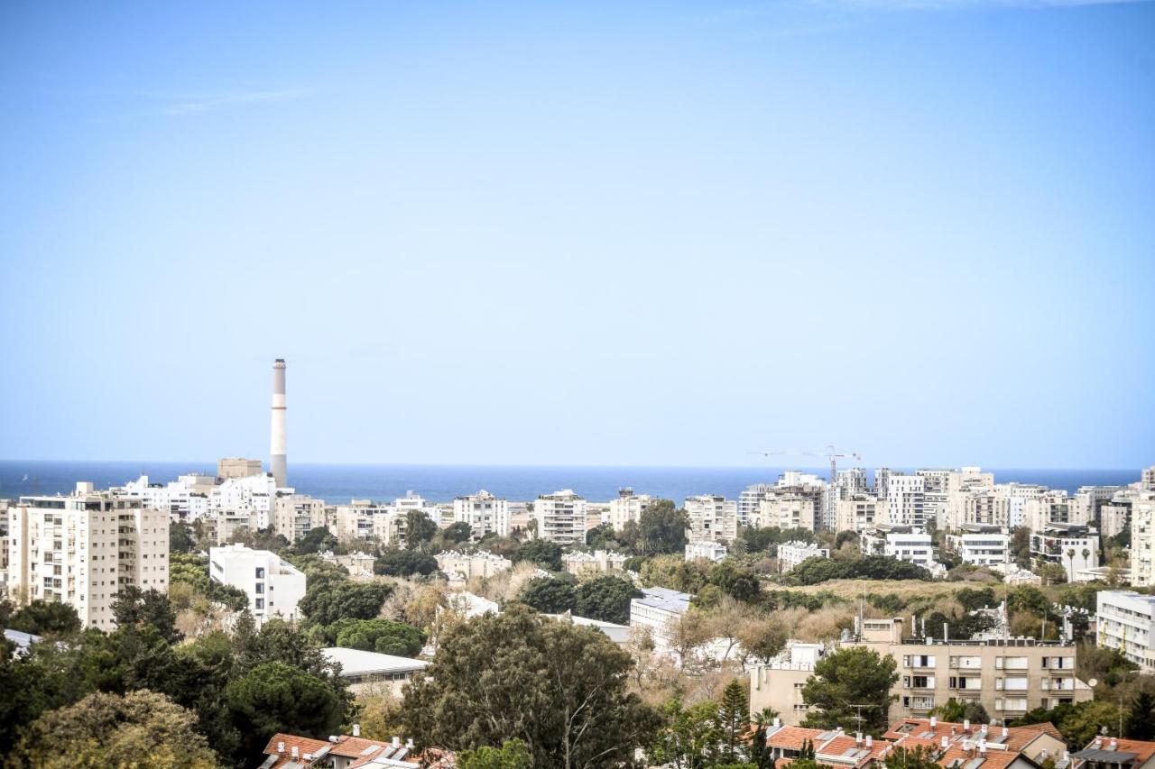 דירות גני תערוכה - Tlv University Apartments Near Expo By Sea N' Rent Tel-Aviv Kültér fotó