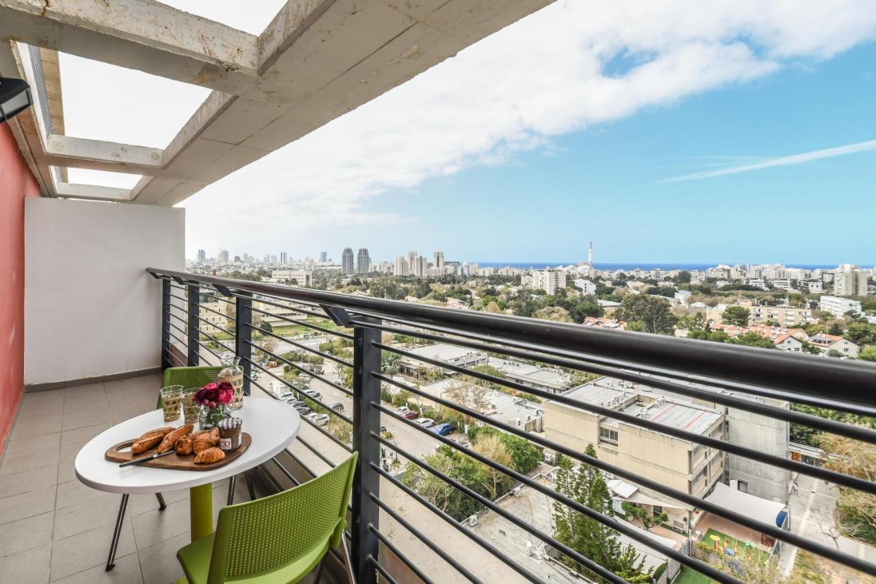 דירות גני תערוכה - Tlv University Apartments Near Expo By Sea N' Rent Tel-Aviv Kültér fotó