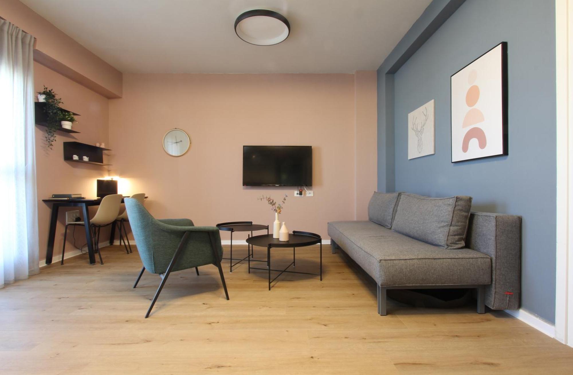 דירות גני תערוכה - Tlv University Apartments Near Expo By Sea N' Rent Tel-Aviv Szoba fotó