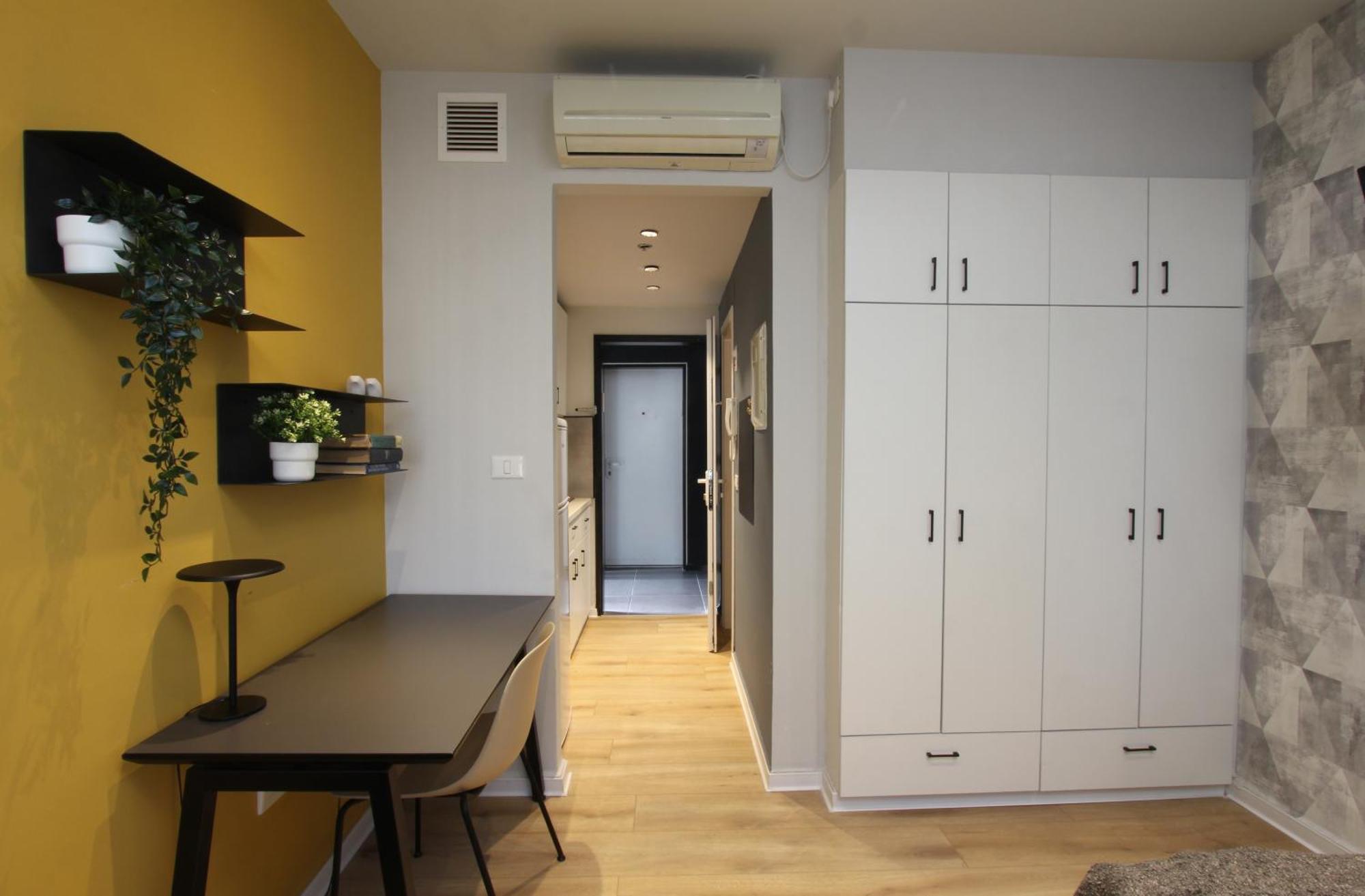 דירות גני תערוכה - Tlv University Apartments Near Expo By Sea N' Rent Tel-Aviv Szoba fotó