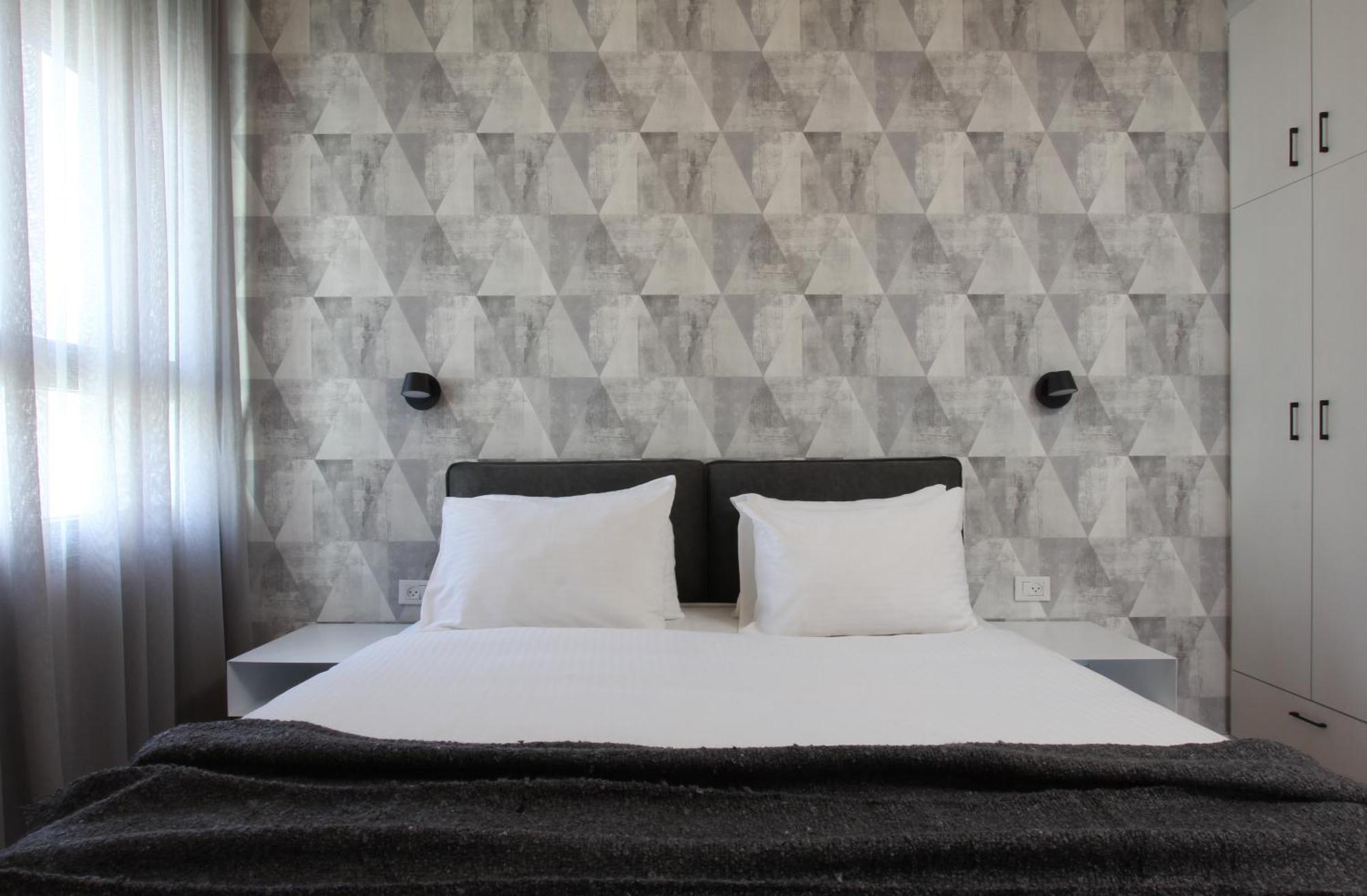 דירות גני תערוכה - Tlv University Apartments Near Expo By Sea N' Rent Tel-Aviv Szoba fotó