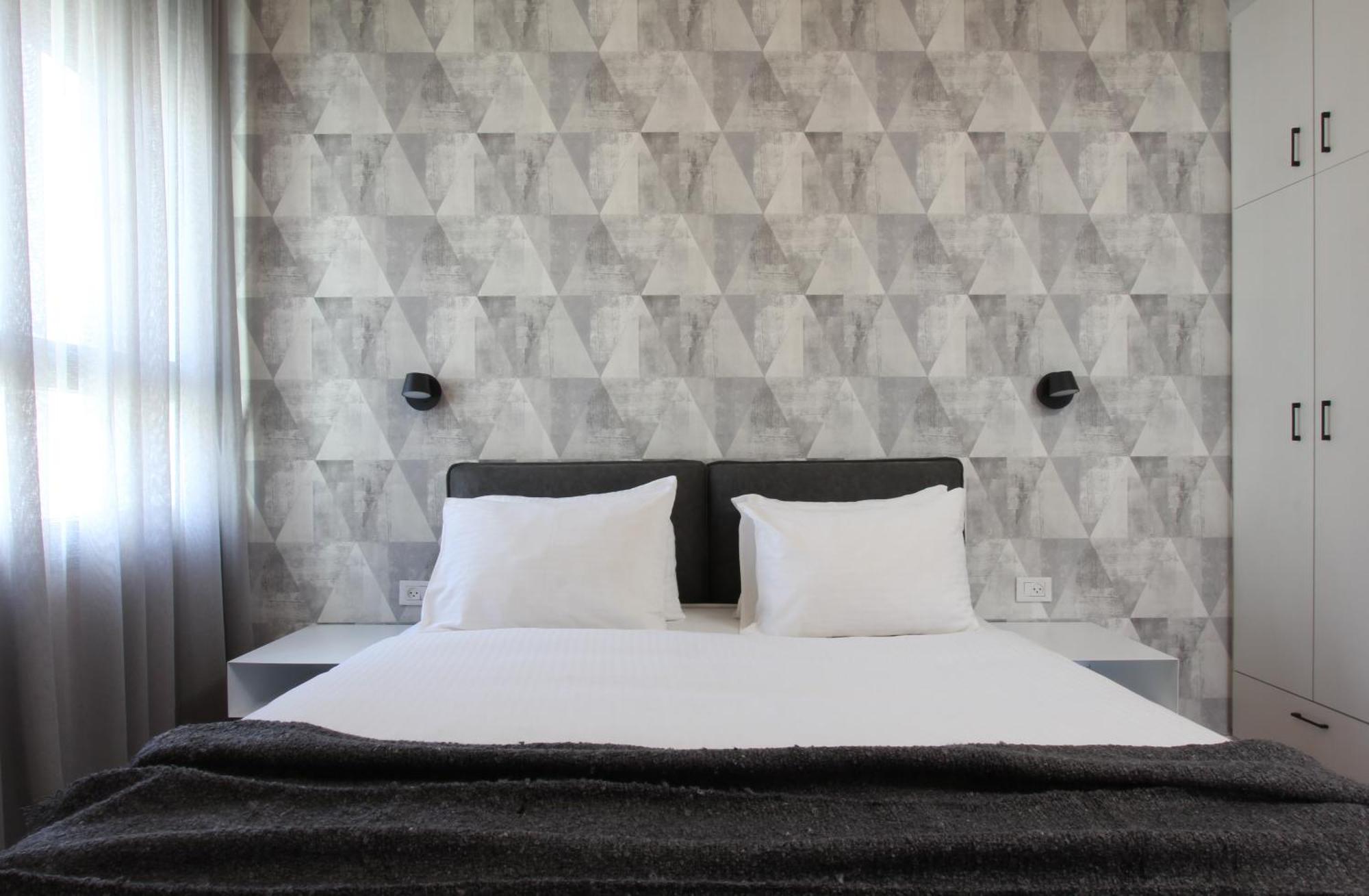 דירות גני תערוכה - Tlv University Apartments Near Expo By Sea N' Rent Tel-Aviv Szoba fotó