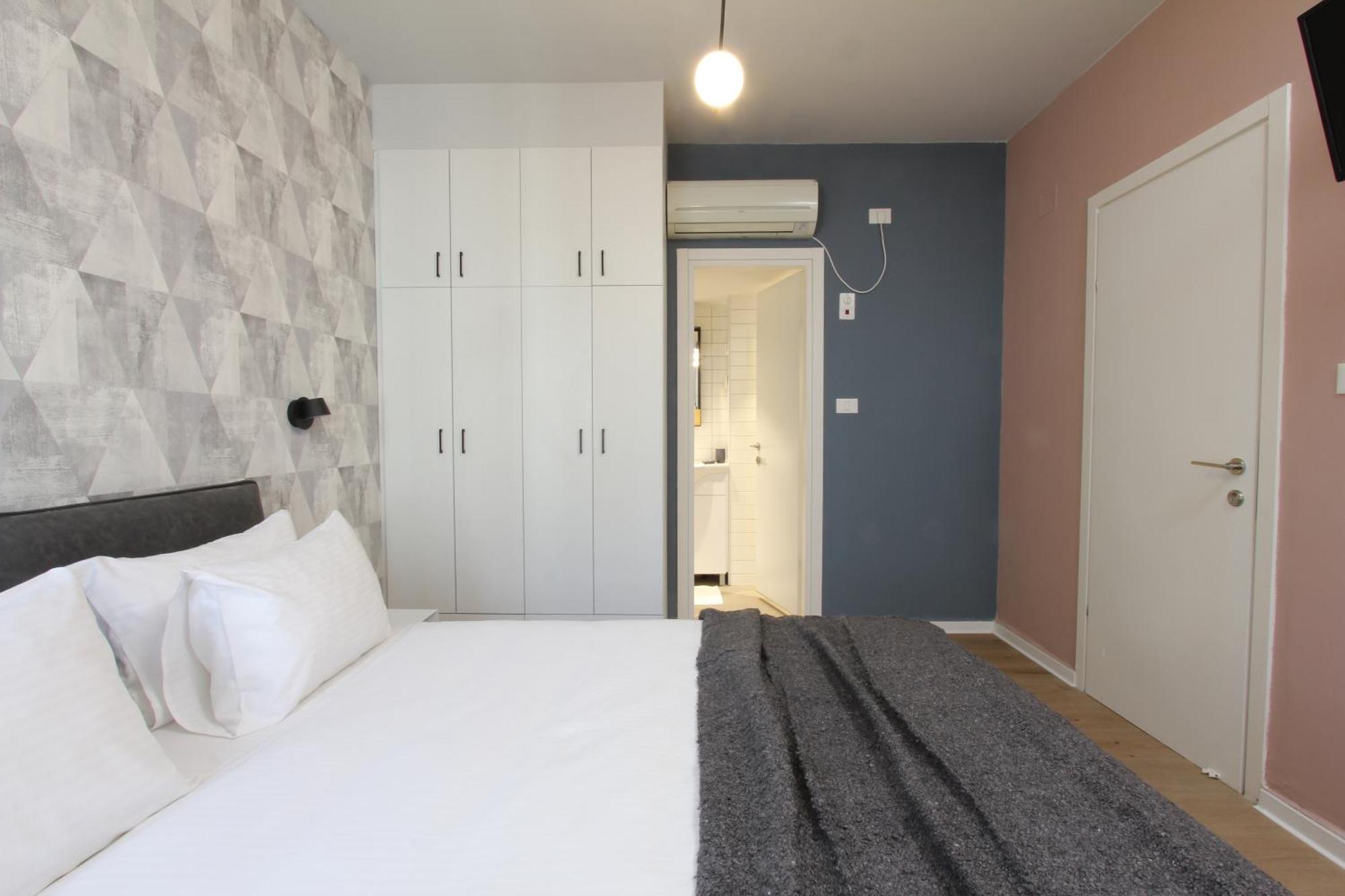 דירות גני תערוכה - Tlv University Apartments Near Expo By Sea N' Rent Tel-Aviv Szoba fotó