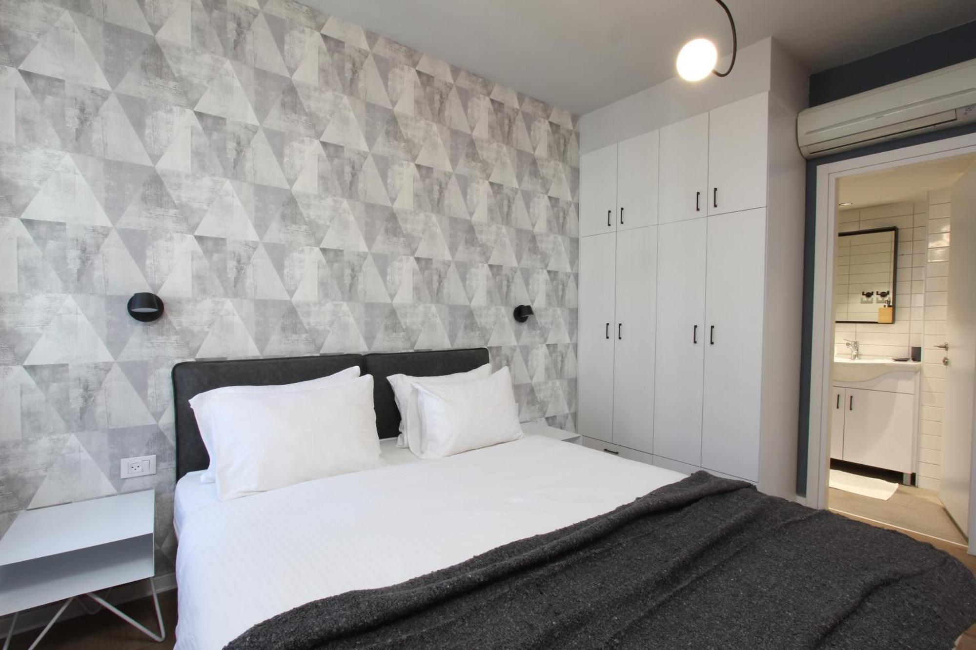 דירות גני תערוכה - Tlv University Apartments Near Expo By Sea N' Rent Tel-Aviv Szoba fotó