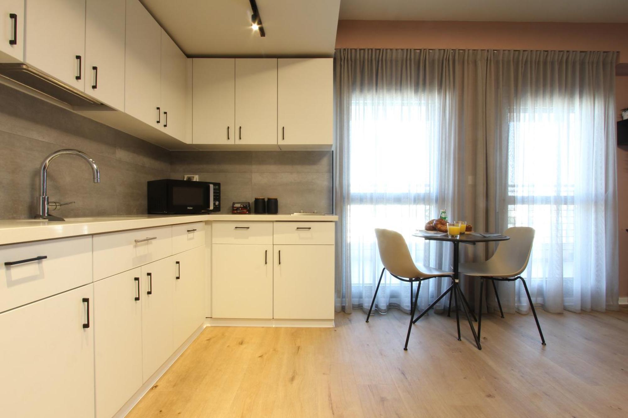 דירות גני תערוכה - Tlv University Apartments Near Expo By Sea N' Rent Tel-Aviv Szoba fotó