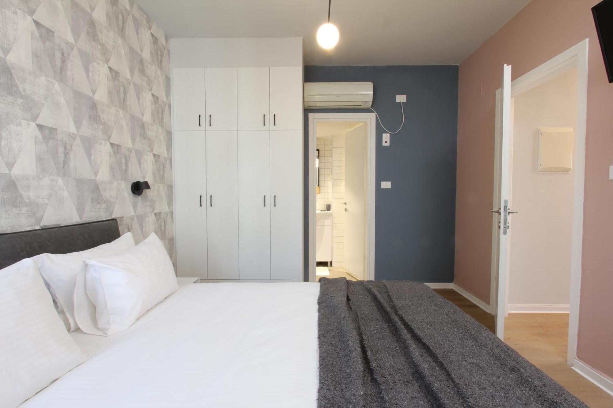 דירות גני תערוכה - Tlv University Apartments Near Expo By Sea N' Rent Tel-Aviv Szoba fotó