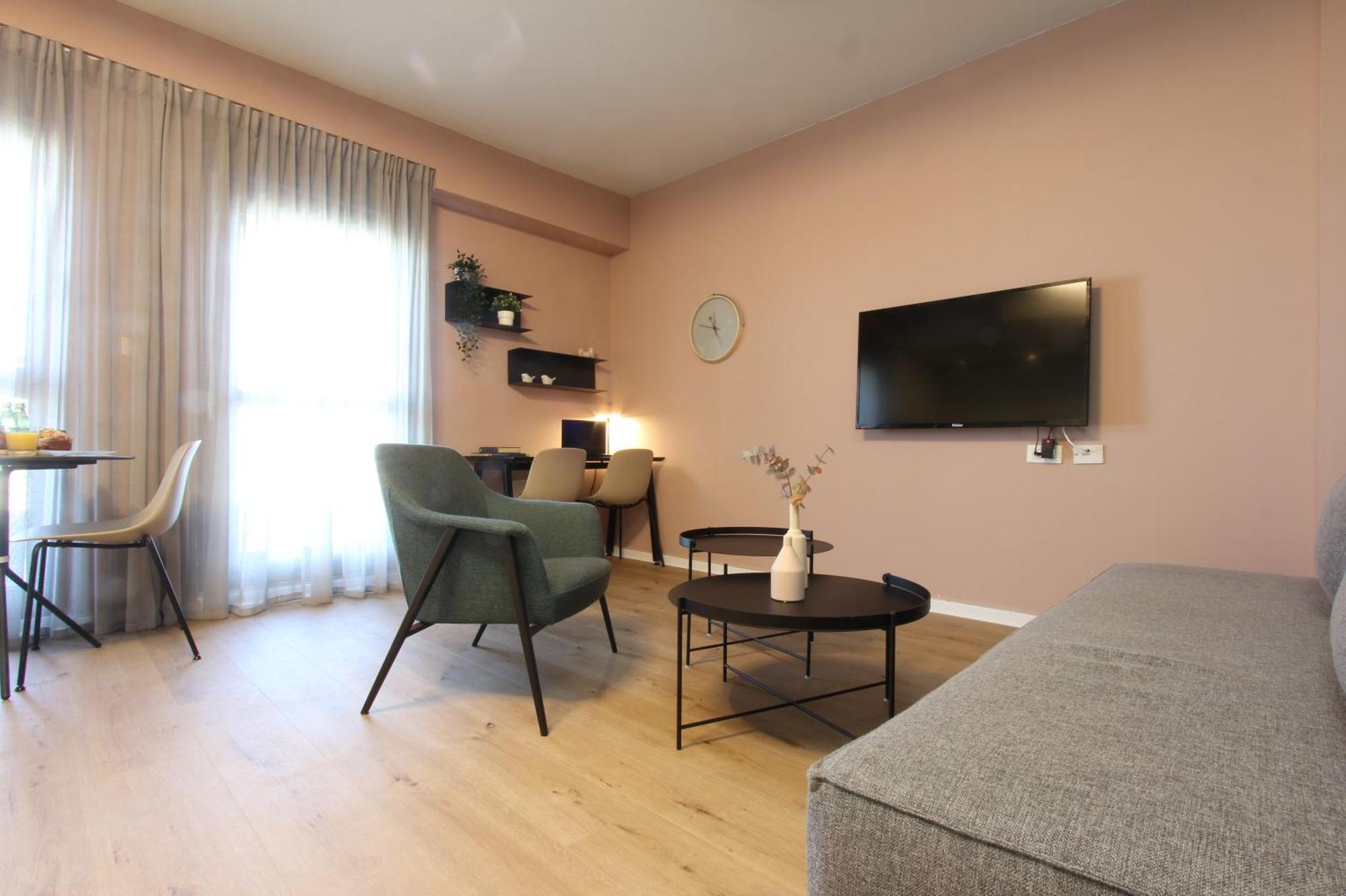 דירות גני תערוכה - Tlv University Apartments Near Expo By Sea N' Rent Tel-Aviv Szoba fotó