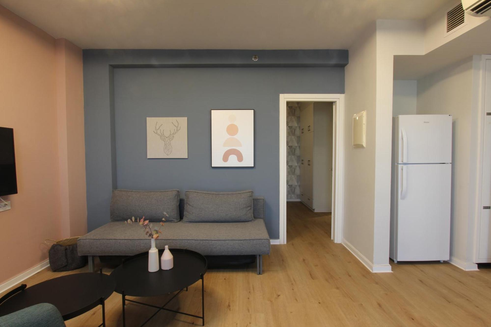 דירות גני תערוכה - Tlv University Apartments Near Expo By Sea N' Rent Tel-Aviv Szoba fotó