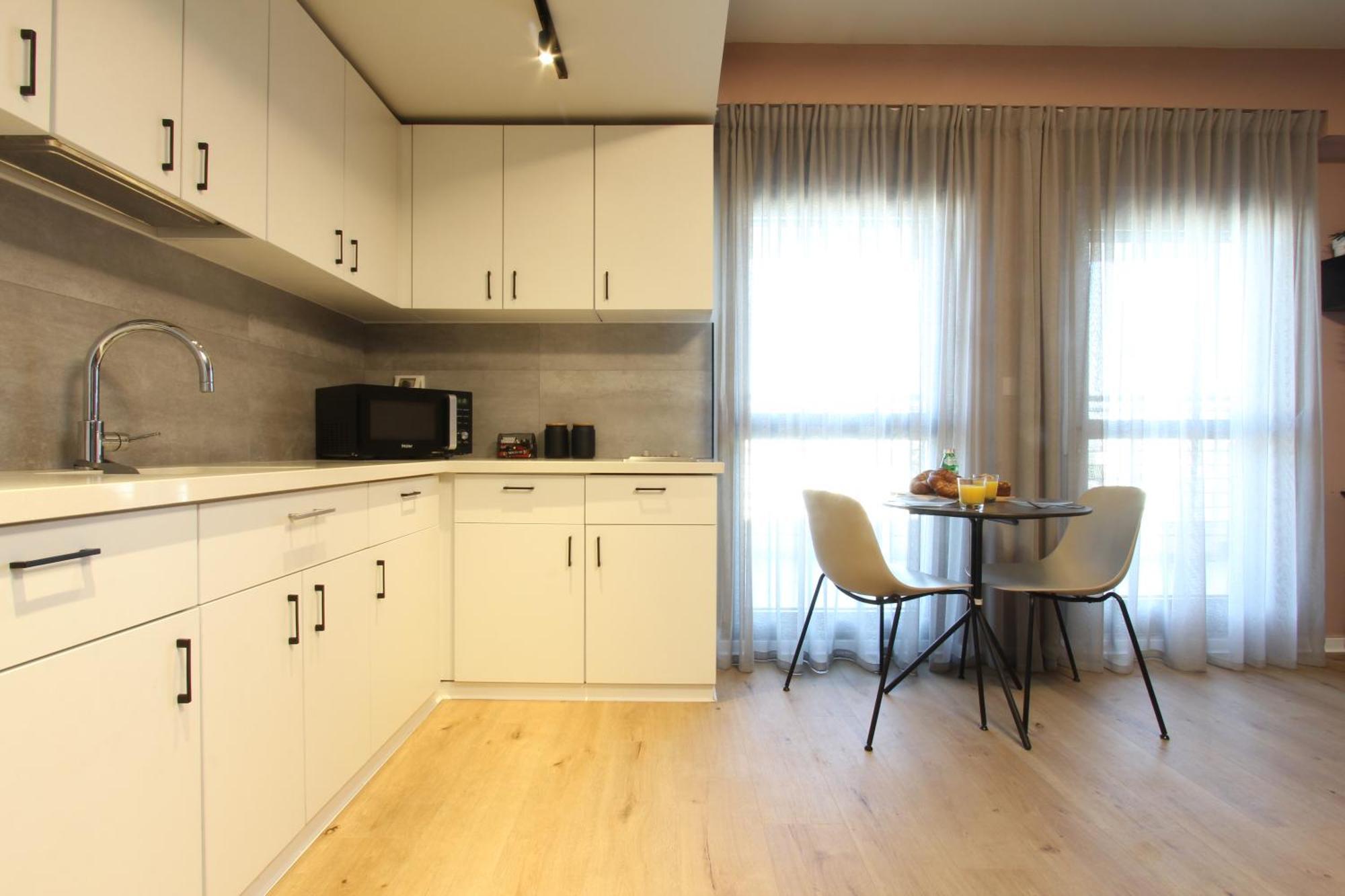דירות גני תערוכה - Tlv University Apartments Near Expo By Sea N' Rent Tel-Aviv Szoba fotó